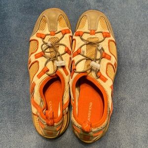 Lands’ End water shoes